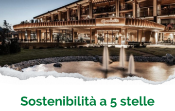 Sostenibilità 5 stelle