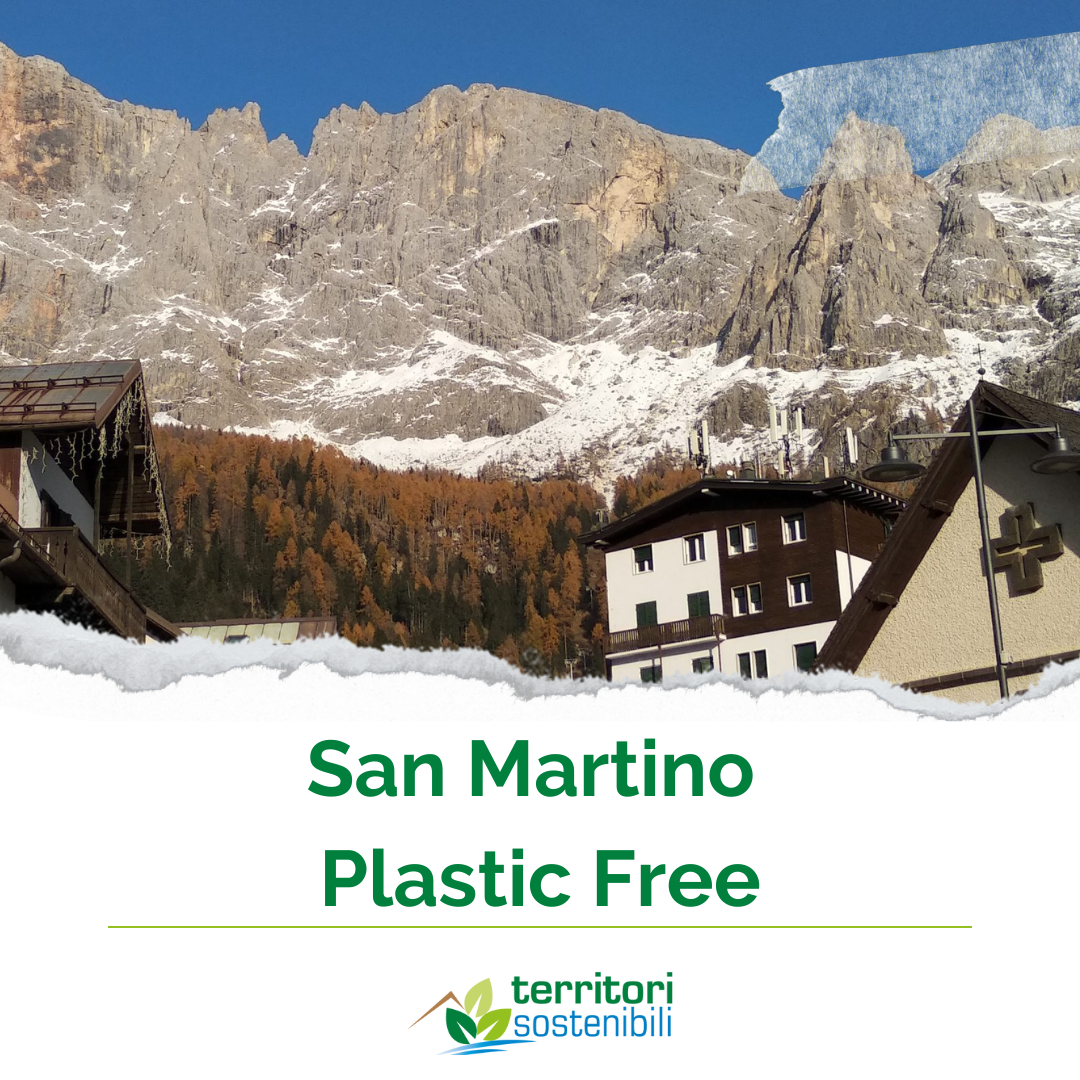 San Martino plastic free