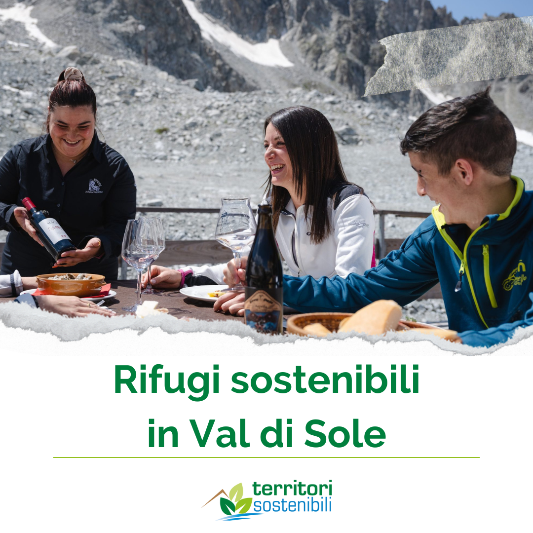 rifugi sostenibili
