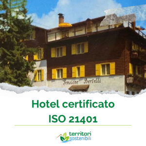 Hotel certificato