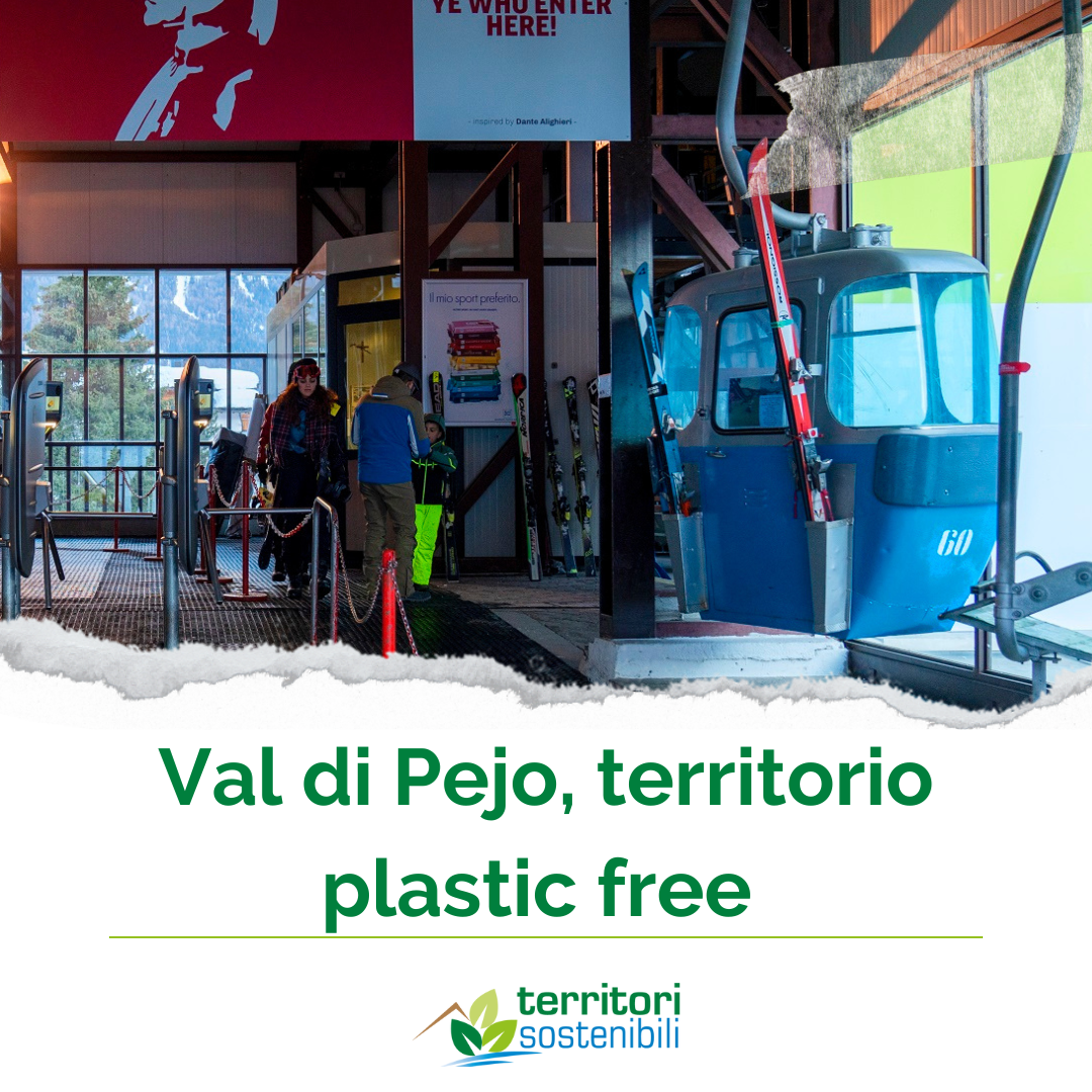 Pejo plastic free